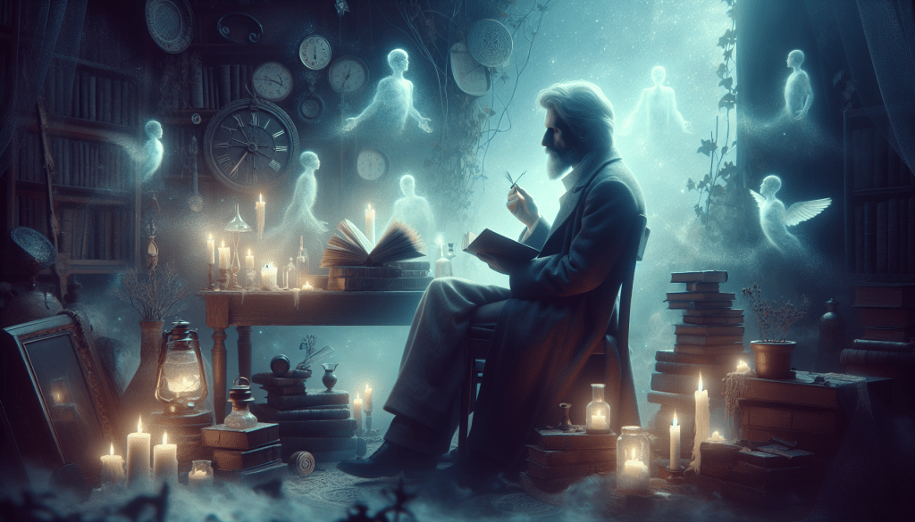 Allan Kardec, Figure Éminente du Spiritisme et de la Philosophie Spiritualiste